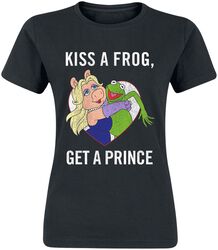 Kiss A Frog