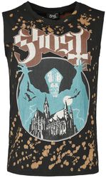 EMP Signature Collection, Ghost, Tanktop