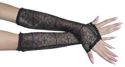 Your Cuffs, Gothicana by EMP, Full-fingered gloves