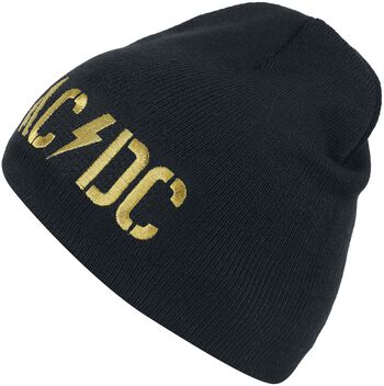 PWR UP Logo - Beanie | AC/DC Beanie | EMP