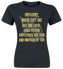 Hufflepuff, Harry Potter, T-Shirt