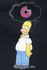 Simpsons Donut Fleece Pant