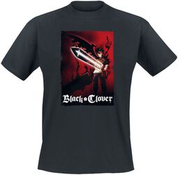 Black Clover Find Your Power, Black Clover, T-Shirt