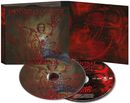 Red before black, Cannibal Corpse, CD