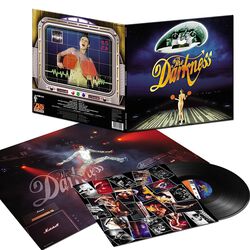 Permission to land...again (20th Anniversary), The Darkness, LP