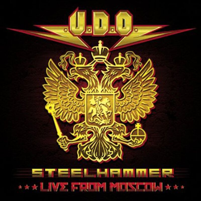 Steelhammer - Live from Moscow