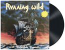 Under Jolly Roger, Running Wild, LP