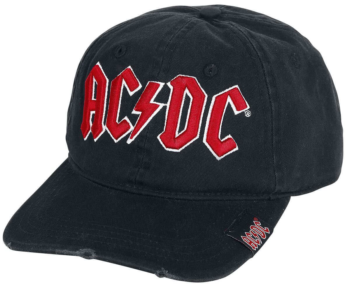 Logo | AC/DC Cap | EMP