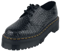 1461 Quad Croc, Dr. Martens, Lace-up shoe