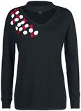 Minnie Mouse - Dots and Bows, Mickey Mouse, Knit jumper