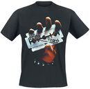 British Steel Album Tracklist, Judas Priest, T-Shirt