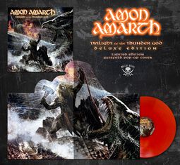 Twilight Of The Thunder God, Amon Amarth, LP