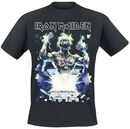 Speed Of Light, Iron Maiden, T-Shirt