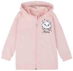 Marie, Aristocats, Kids' hooded jackets