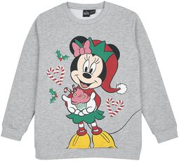 Kids - Xmas - Minnie, Mickey Mouse, Sweatshirt