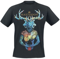 Blood mountain, Mastodon, T-Shirt
