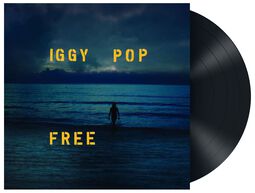 Free, Iggy Pop, LP