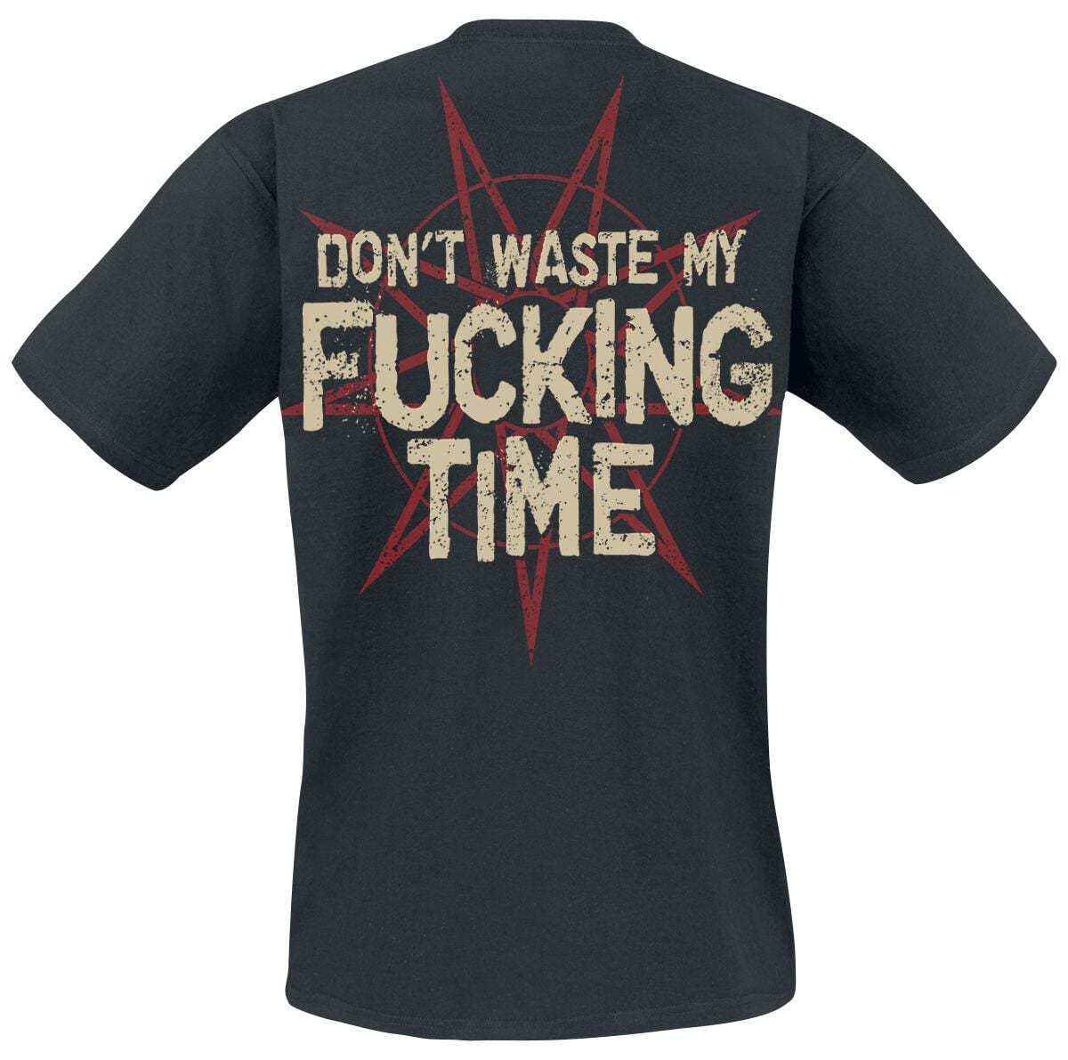 Fuck Me Up | Slipknot T-Shirt | EMP