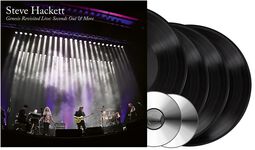 Genesis revisited live: Seconds out &  more