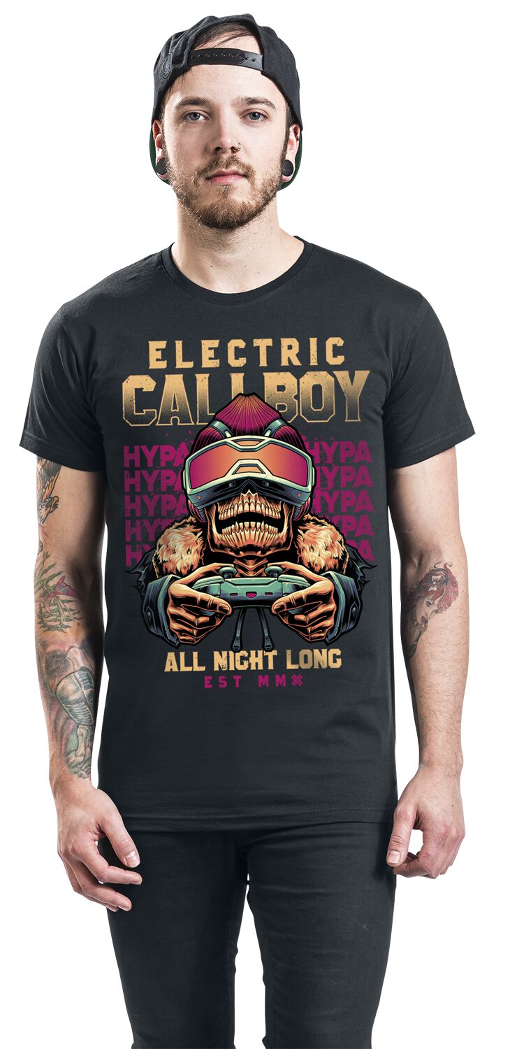 How long is Night Call?