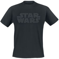 Special 3D logo, Star Wars, T-Shirt