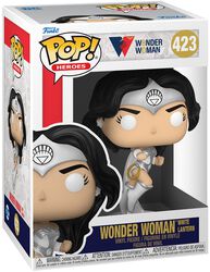 Wonder Woman (White Lantern) Vinyl Figure 423