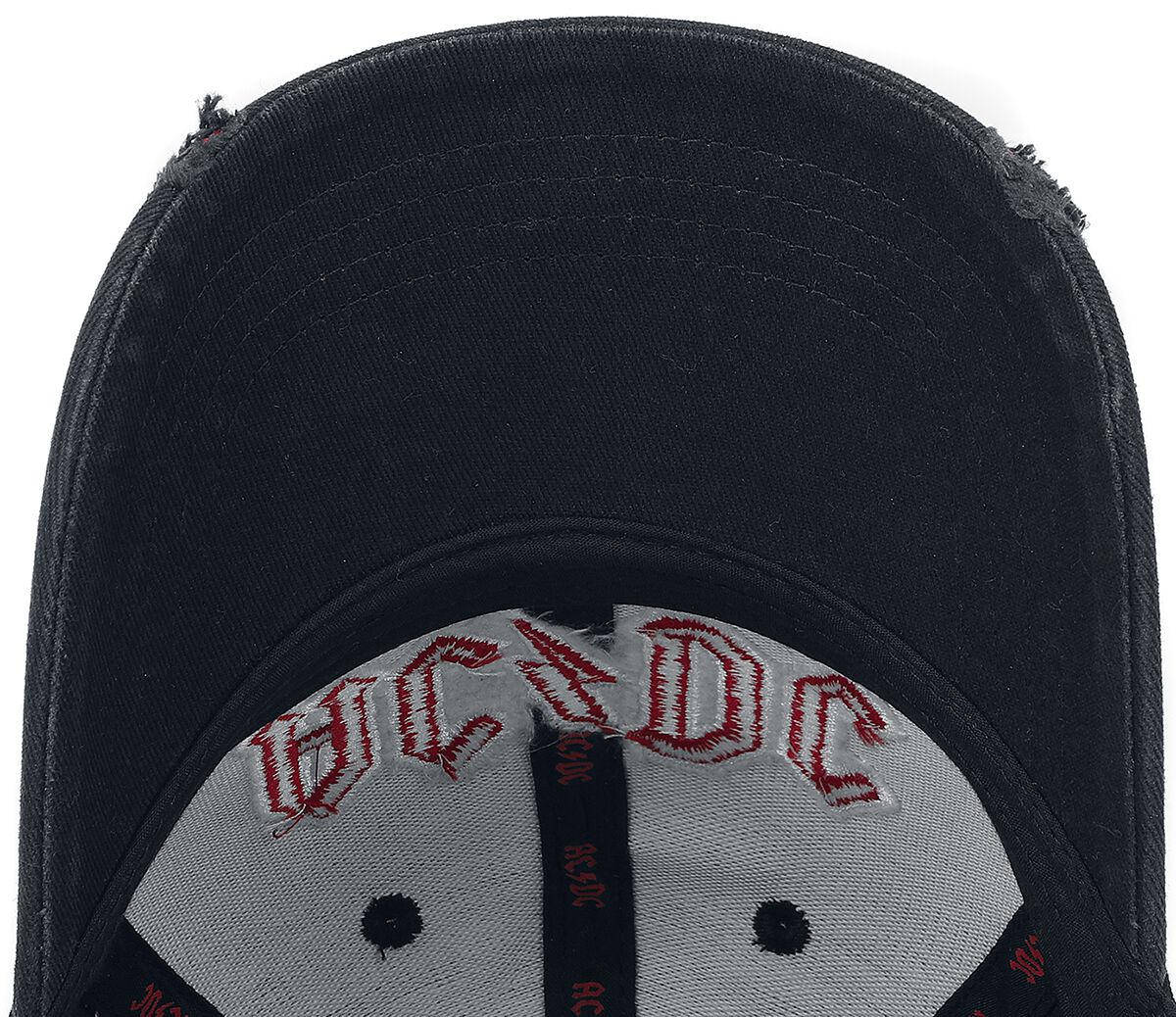 Logo - Baseball Cap | AC/DC Cap | EMP
