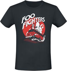 Foo Fighters, Foo Fighters, T-Shirt
