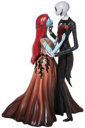 Jack & Sally Couture de Force Figurine