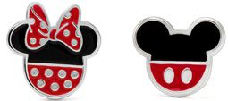 Mickey and Minnie, Mickey Mouse, Ear Stud