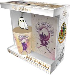 Hogwarts - Gift Set, Harry Potter, Fan Package