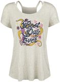 Best Day Ever, Tangled, T-Shirt