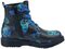 Kids' Boots with Butterfly Print