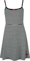 Stripey Classic Dress, Pussy Deluxe, Short dress
