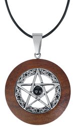 Pentagram, etNox, Necklace