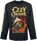 Ultimate Sin, Ozzy Osbourne, Long-sleeve Shirt