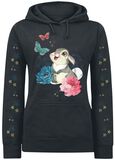Thumper - Flowers & Butterflies, Bambi, Hooded sweater