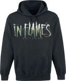 Battles Badge, In Flames, Hooded sweater