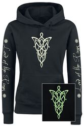 Evenstar, The Lord Of The Rings, Hooded sweater