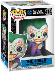 Dia De Los DC- Joker Vinyl Figure 414