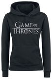 House Stark - King In The North, Game of Thrones, Hooded sweater