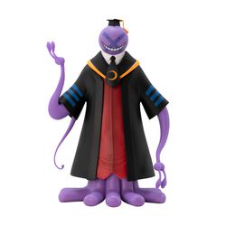 SFC Super Figurine Collection - Koro Sensei violet, Assassination Classroom, Collection Figures