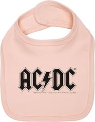 Metal-Kids - Logo, AC/DC, Bib