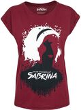 Silhouette, Chilling Adventures of Sabrina, T-Shirt