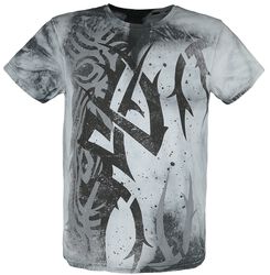 Nightmare Tattoo, Outer Vision, T-Shirt