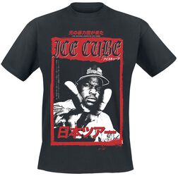 Kanji Peace, Ice Cube, T-Shirt