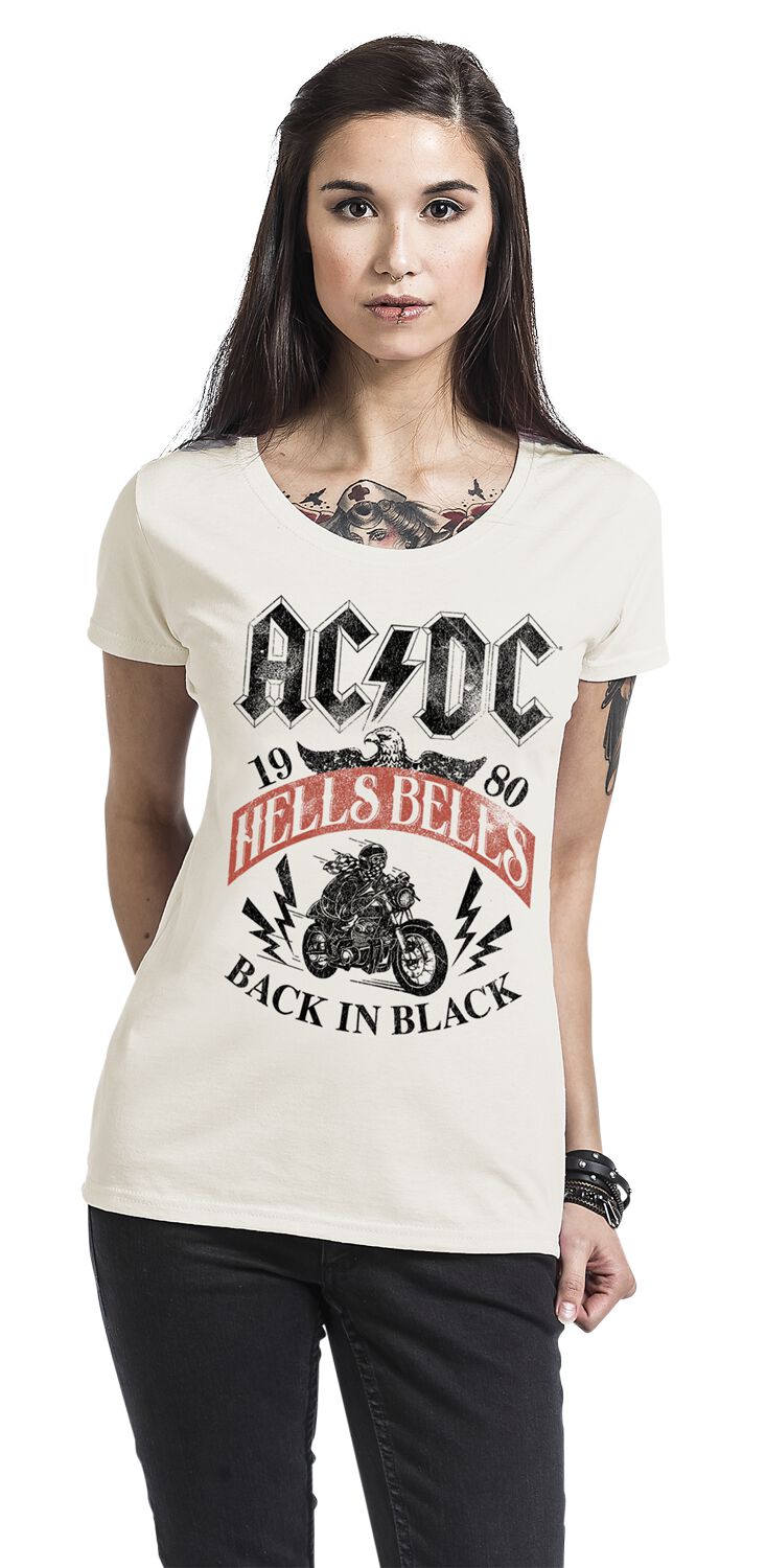 Ac Dc Chicks
