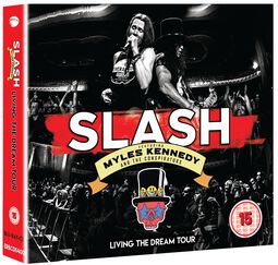 Slash feat. Myles Kennedy & The Conspirators - Living the dream tour