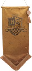 Hufflepuff Banner, Harry Potter, Decoration Articles