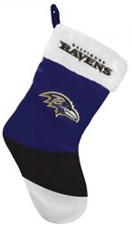 Baltimore Ravens - Christmas stocking